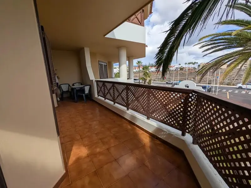 1-Bedroom Apartment for Sale – Park Albatros, Tenerife