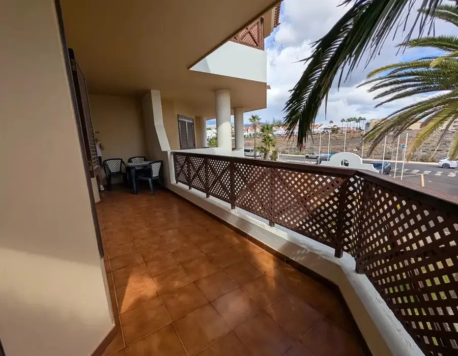 1-Bedroom Apartment for Sale – Park Albatros, Tenerife