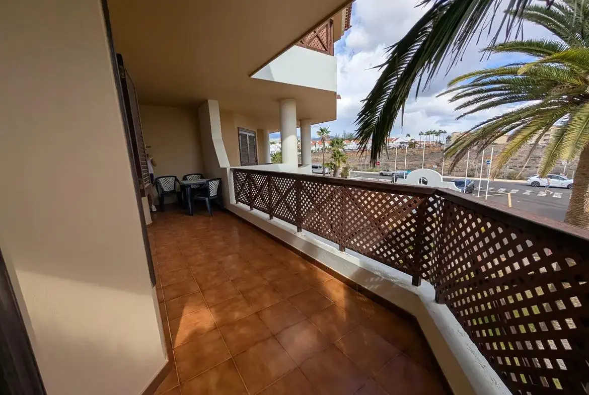 1-Bedroom Apartment for Sale – Park Albatros, Tenerife