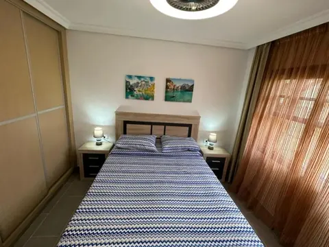 Apartment with pool view in Parque Albatros, Golf del Sur – 6