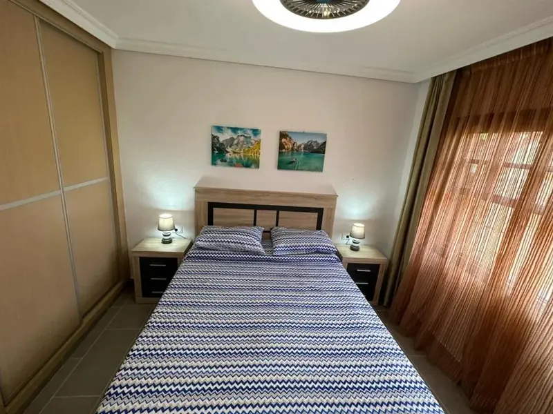 Apartment with pool view in Parque Albatros, Golf del Sur – 6