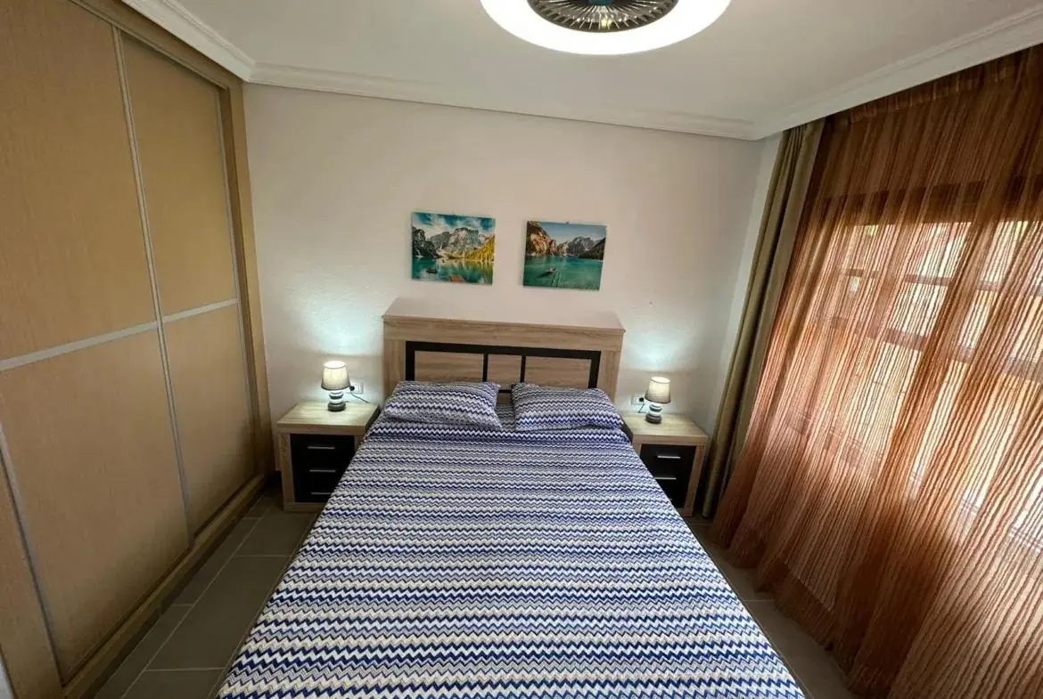 Apartment with pool view in Parque Albatros, Golf del Sur – 6