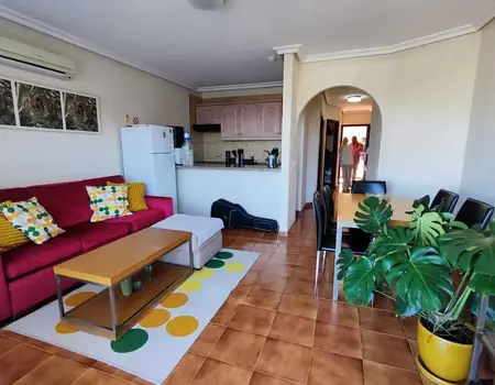 1-Bedroom Apartment with Terrace & Pool View – Park Albatros, Tenerife – 2