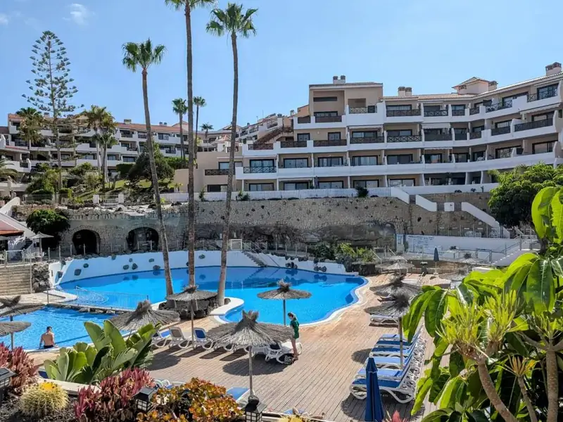 1bed Apartment with Pool View – Stable Investment | Golf del Sur, Tenerife – 7