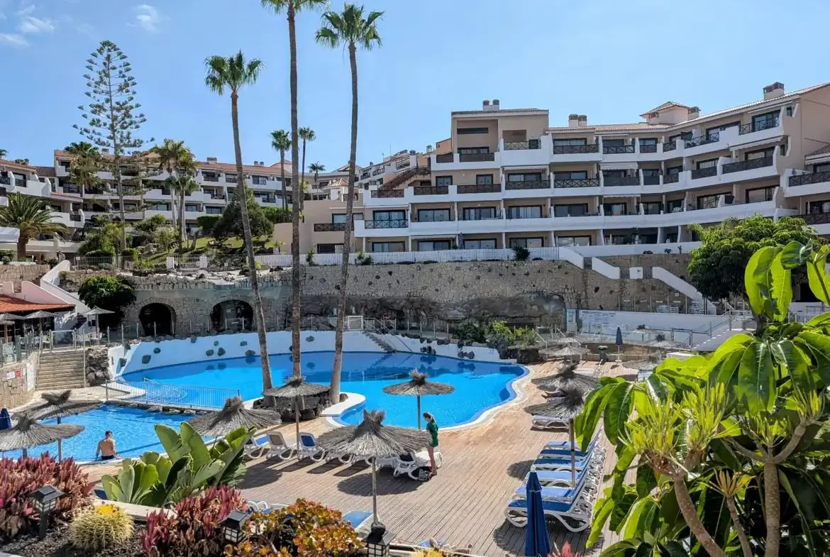 1bed Apartment with Pool View – Stable Investment | Golf del Sur, Tenerife – 7