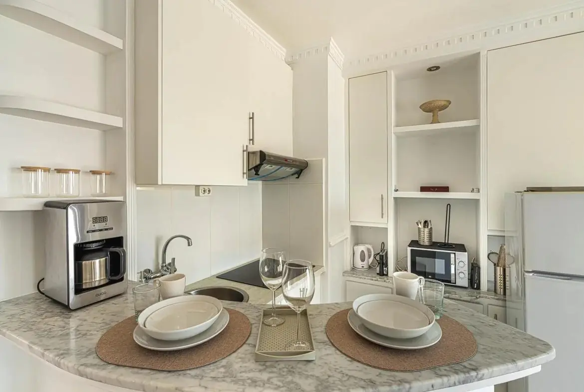 Two Connected Apartments with Ocean Views – Park Albatros, Tenerife – 8