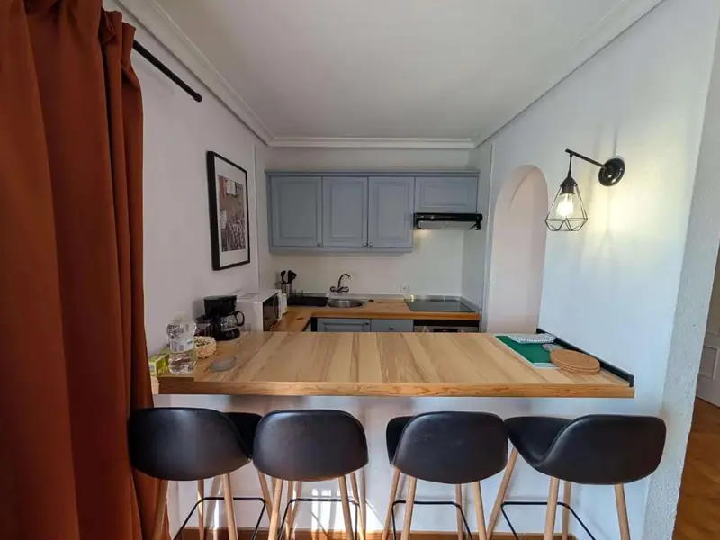 Stylish 1-Bedroom Apartment with Panoramatic View in Park Albatros, Tenerife – 2