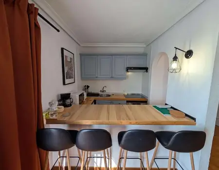 Stylish 1-Bedroom Apartment with Panoramatic View in Park Albatros, Tenerife – 2