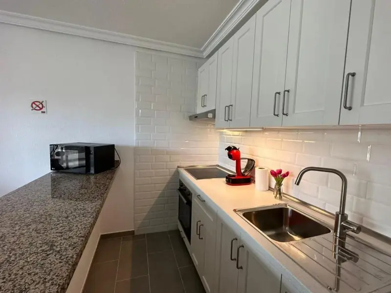 Apartment with pool view in Parque Albatros, Golf del Sur – 3