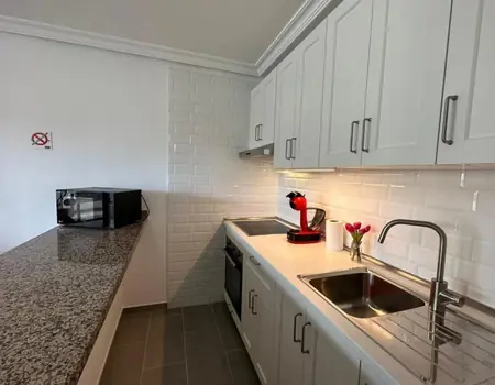 Apartment with pool view in Parque Albatros, Golf del Sur – 3
