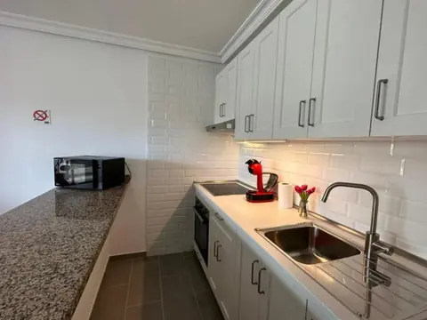 Apartment with pool view in Parque Albatros, Golf del Sur – 3