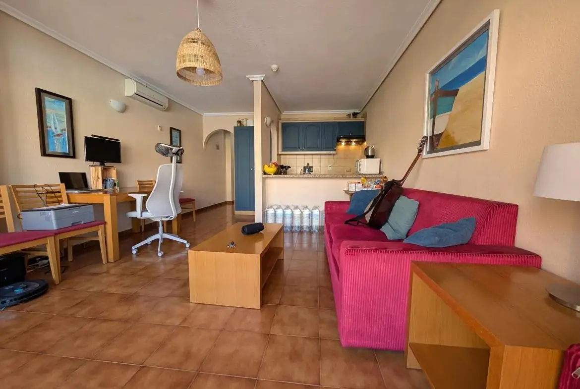 1bed Apartment with Pool View – Stable Investment | Golf del Sur, Tenerife – 2