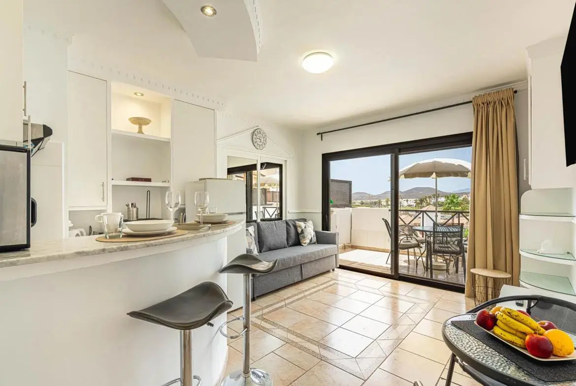 Two Connected Apartments with Ocean Views – Park Albatros, Tenerife – 7