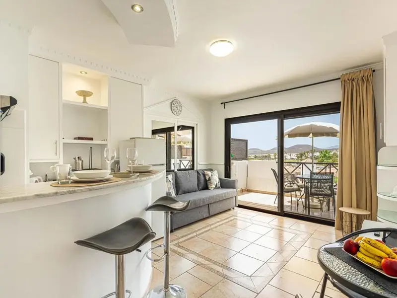 Two Connected Apartments with Ocean Views – Park Albatros, Tenerife – 7