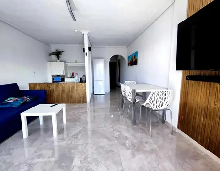 One-Bedroom Apartment with Park & Sea Views – Park Albatros, Tenerife – 2