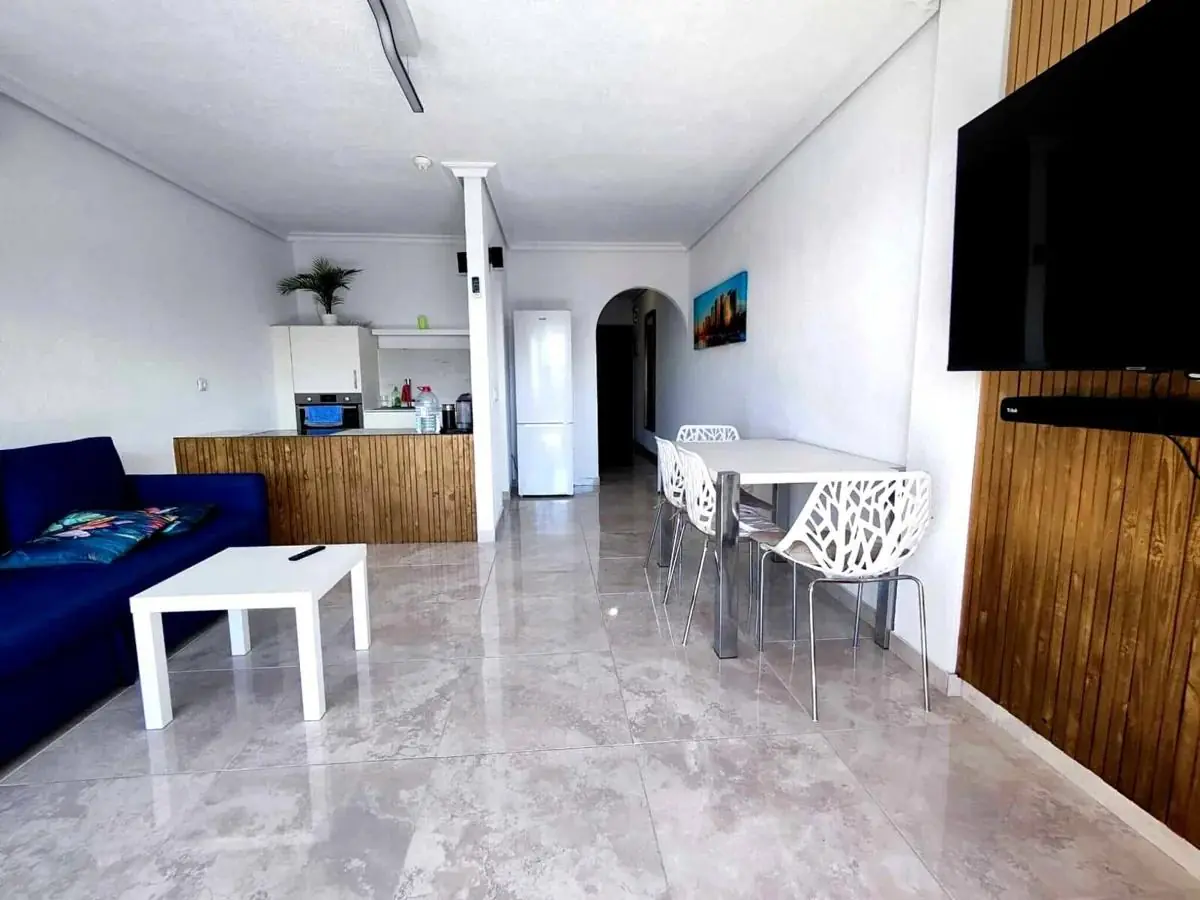 One-Bedroom Apartment with Park & Sea Views – Park Albatros, Tenerife – 2