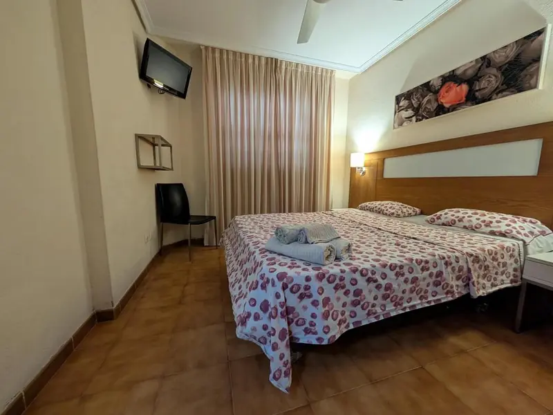 1-Bedroom Ground Floor Apartment with 20 m² Terrace – Park Albatros, Tenerife – 7