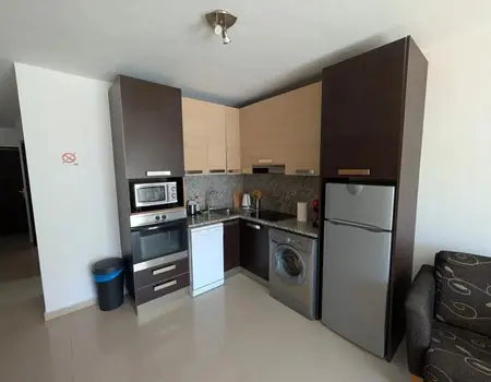 Apartment with Spacious Terrace in Park Albatros, Tenerife Sur – 4