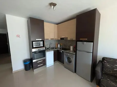 Apartment with Spacious Terrace in Park Albatros, Tenerife Sur – 4