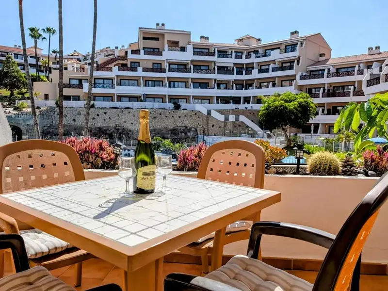 1bed Apartment with Pool View – Stable Investment | Golf del Sur, Tenerife