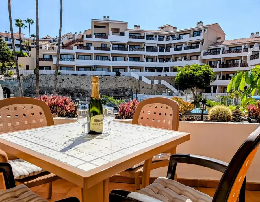 1bed Apartment with Pool View – Stable Investment | Golf del Sur, Tenerife
