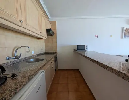 1-Bedroom Ground Floor Apartment with 20 m² Terrace – Park Albatros, Tenerife – 5