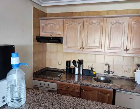 1-Bedroom Apartment with Terrace & Pool View – Park Albatros, Tenerife – 3