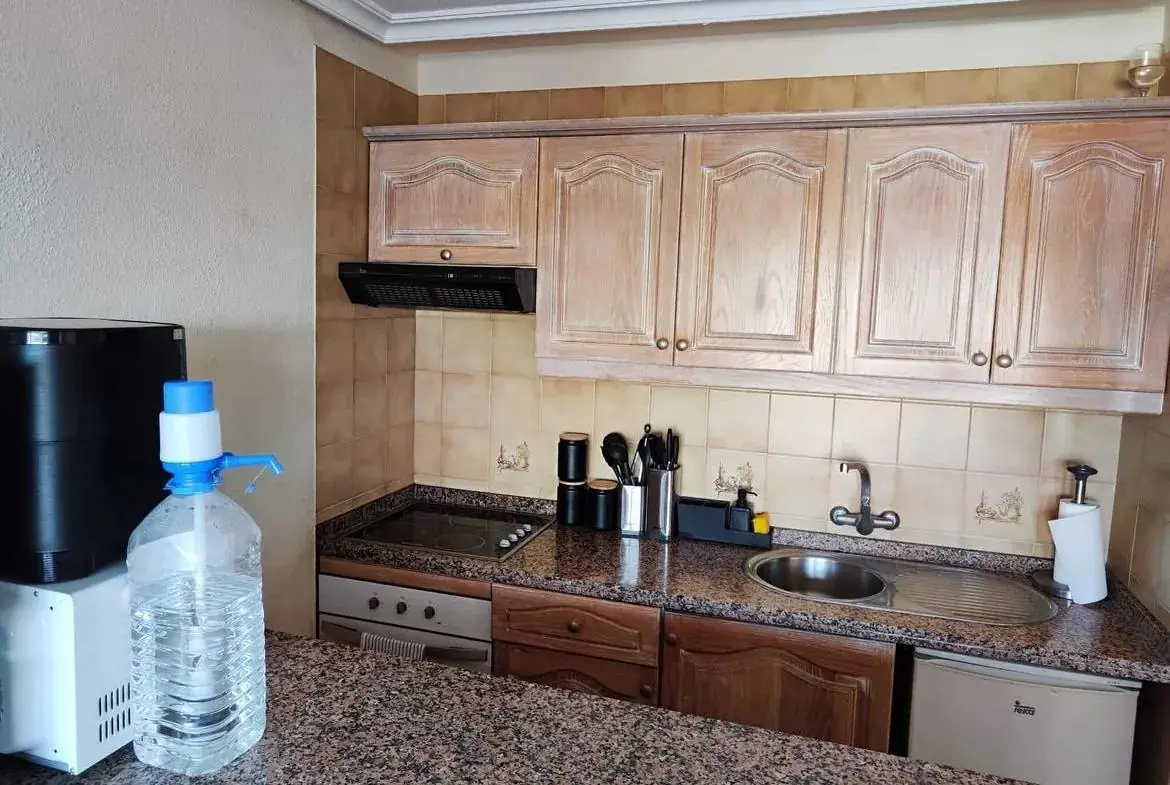 1-Bedroom Apartment with Terrace & Pool View – Park Albatros, Tenerife – 3