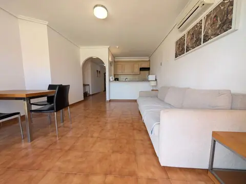 1-Bedroom Ground Floor Apartment with 20 m² Terrace – Park Albatros, Tenerife – 2