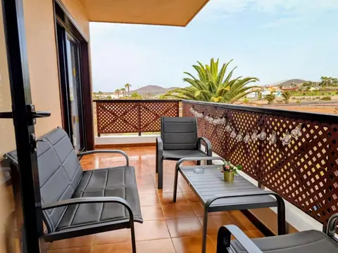 Stylish 1-Bedroom Apartment with Panoramatic View in Park Albatros, Tenerife – 3