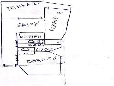 Investment Unit with 2-Bedrooms Conversion Potential – Parque Albatros – 5