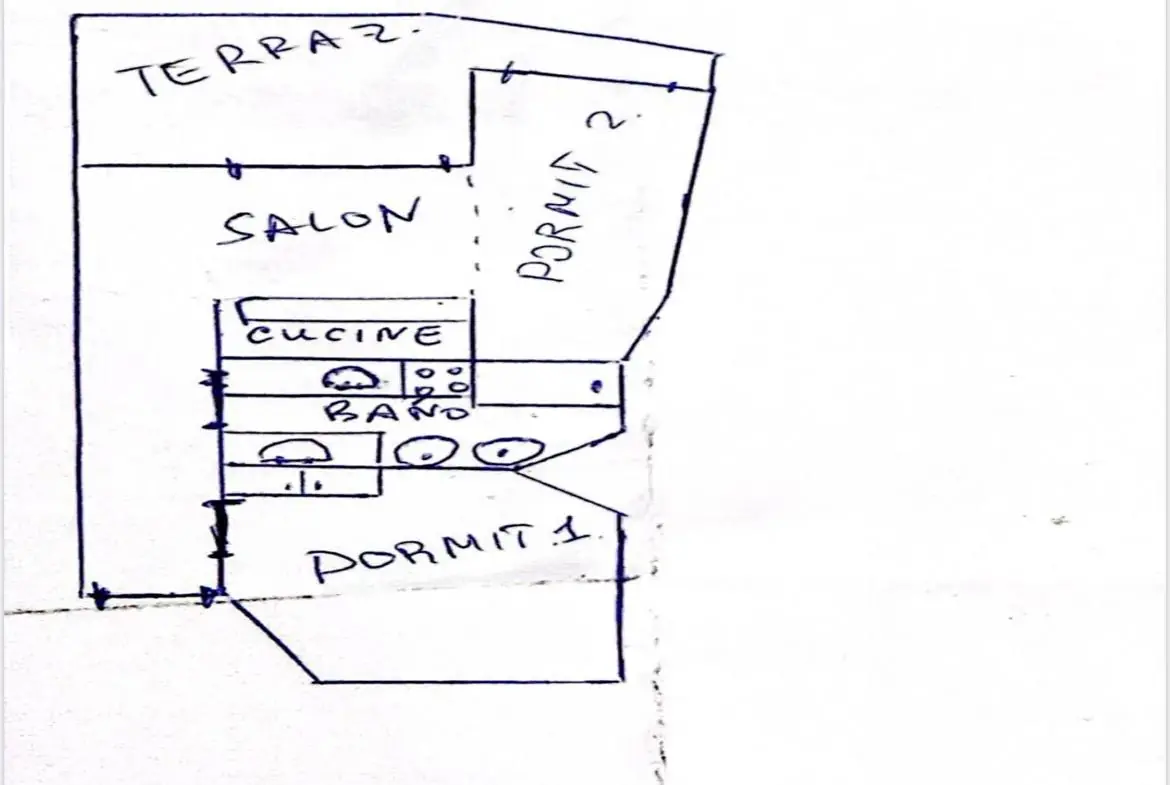 Investment Unit with 2-Bedrooms Conversion Potential – Parque Albatros – 5