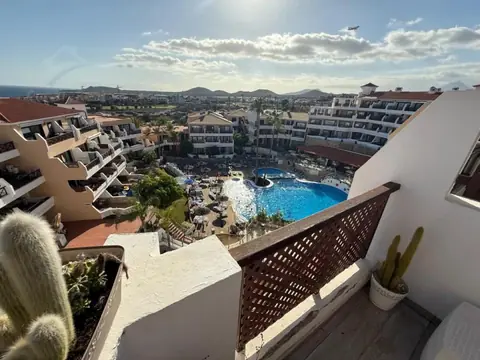 Ocean & Pool View Apartment Royal Park Albatros