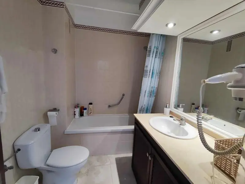One-Bedroom Apartment with Park & Sea Views – Park Albatros, Tenerife – 6