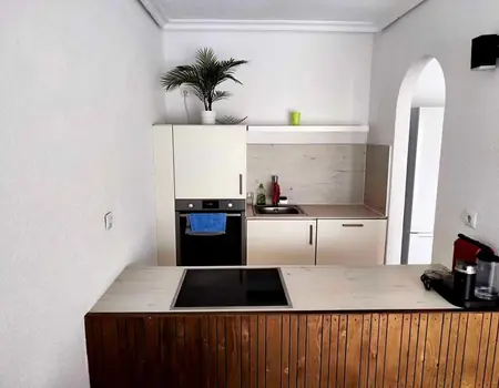One-Bedroom Apartment with Park & Sea Views – Park Albatros, Tenerife – 3
