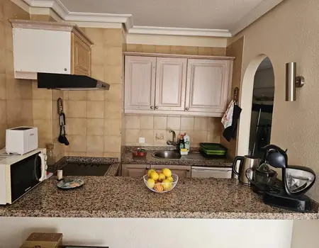 Charming 1-Bed Apt | Sea+Pool – 3