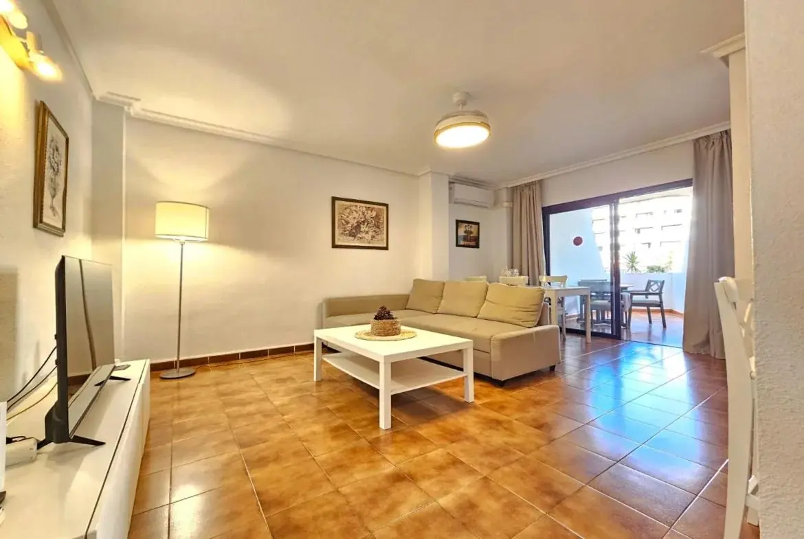 Felújított 2 hálószobás lakás eladó - Park Albatros, Golf del Sur, Tenerife – 2