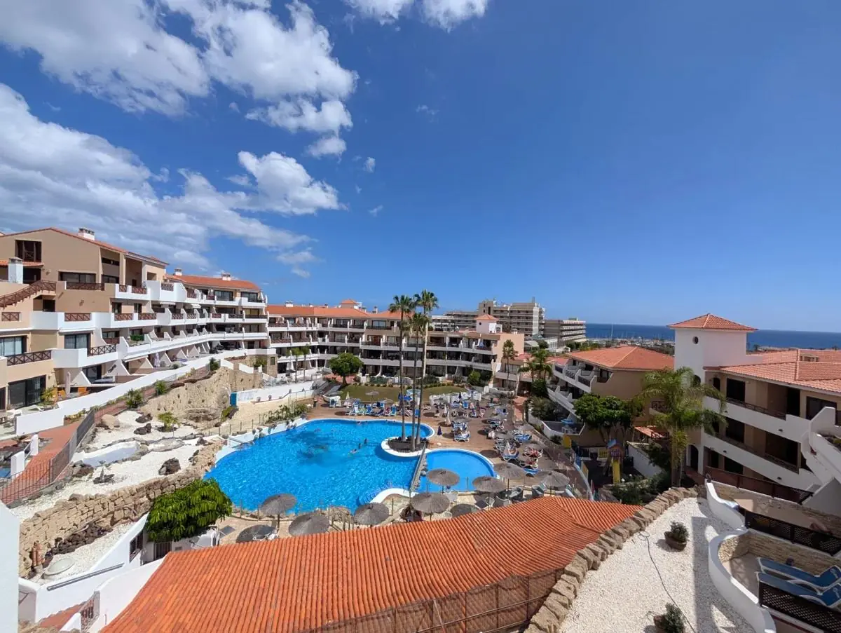 Apartment for Rent in the Charming Park Albatros Resort, Golf del Sur – Tenerife – 6