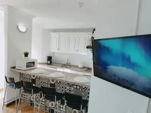 Spacious Ground-Floor Studio with Expansive Terrace – Parque Albatros, Tenerife – 5