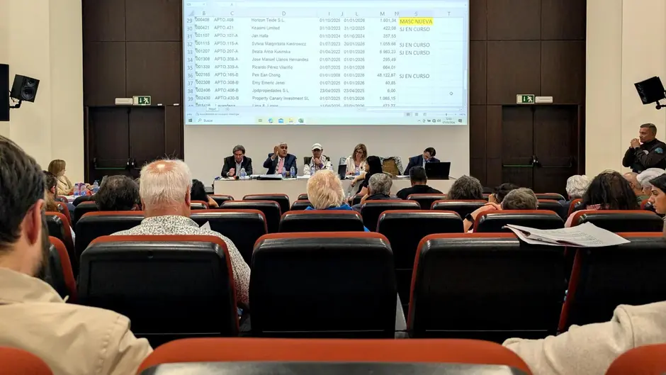 Annual Owners' Meeting at Park Albatros Resort – What Was Discussed and Decided