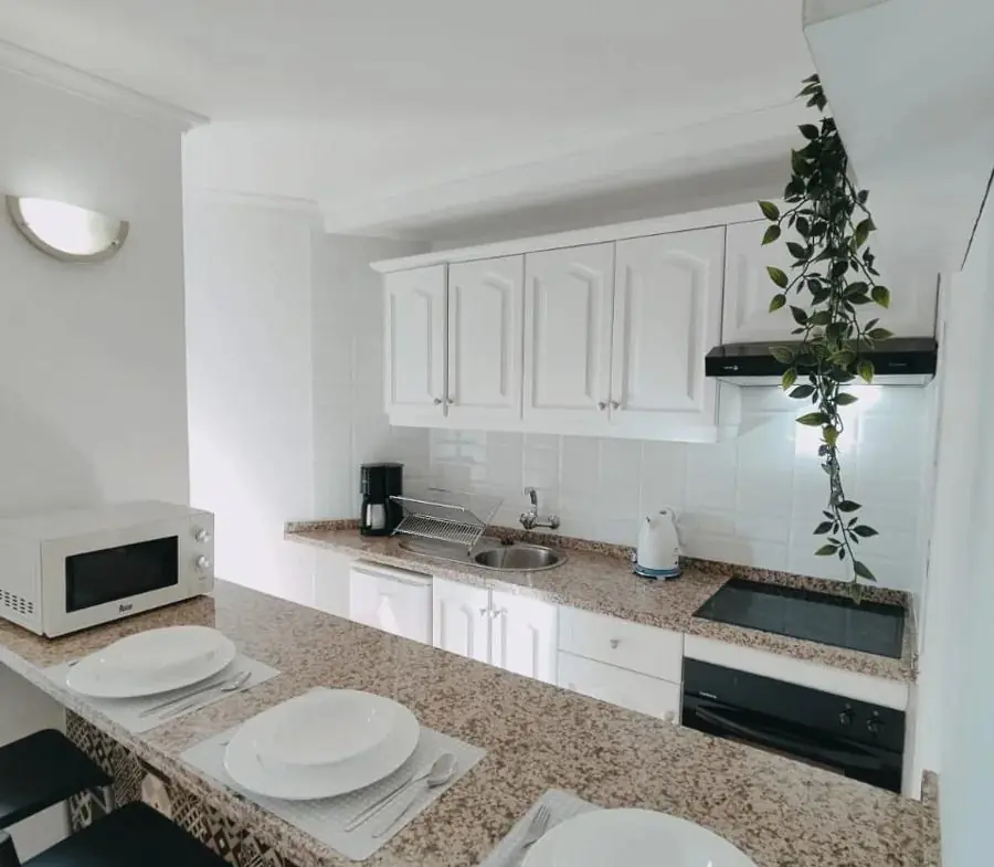 Spacious Ground-Floor Studio with Expansive Terrace – Parque Albatros, Tenerife – 4
