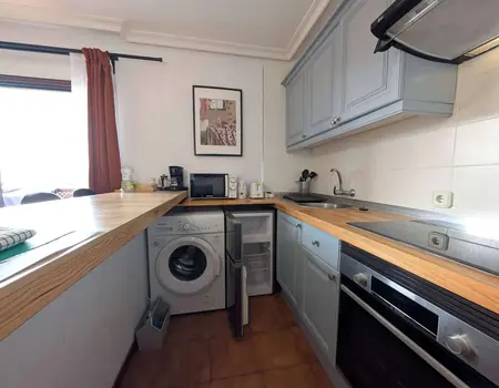 Stylish 1-Bedroom Apartment with Panoramatic View in Park Albatros, Tenerife – 4