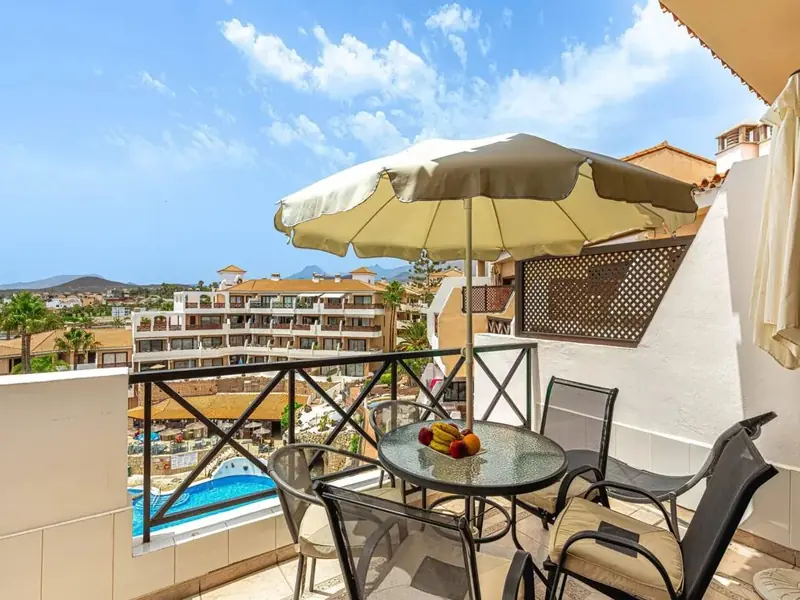 Two Connected Apartments with Ocean Views – Park Albatros, Tenerife – 6