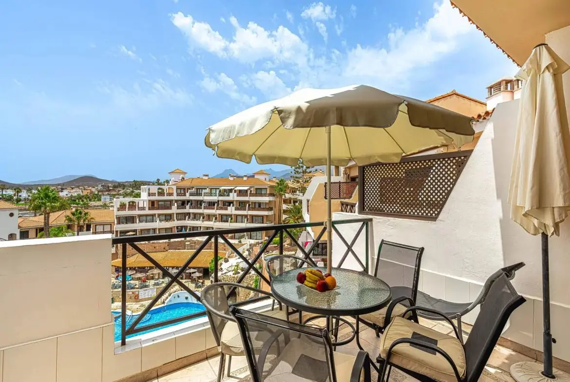 Two Connected Apartments with Ocean Views – Park Albatros, Tenerife – 6