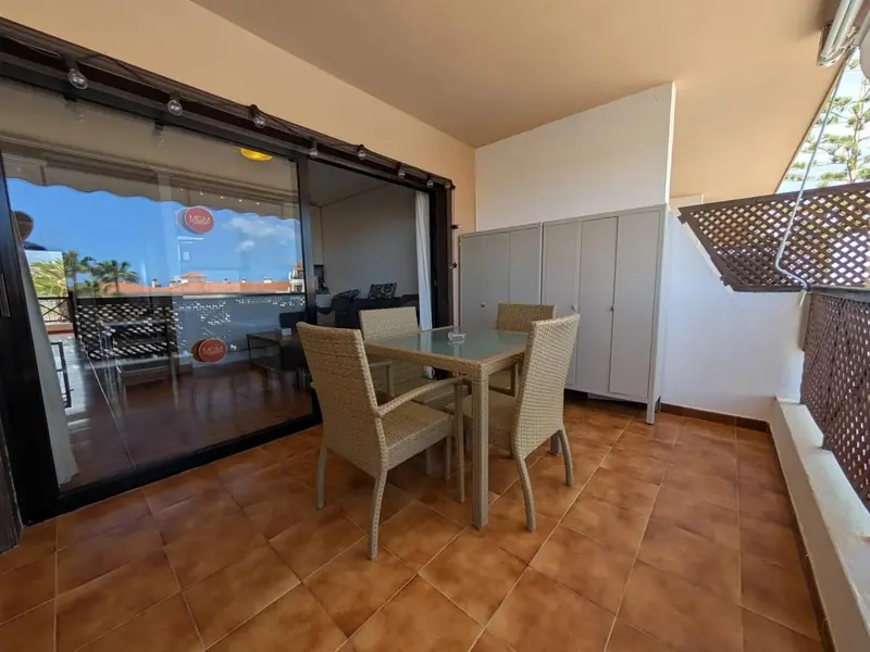 Apartment for Rent in the Charming Park Albatros Resort, Golf del Sur – Tenerife – 5