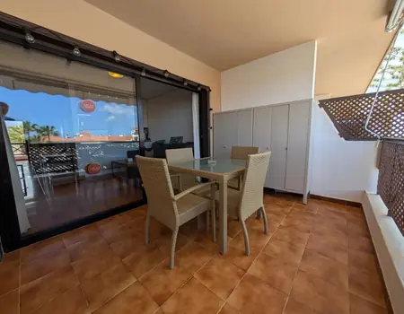 Apartment for Rent in the Charming Park Albatros Resort, Golf del Sur – Tenerife – 5