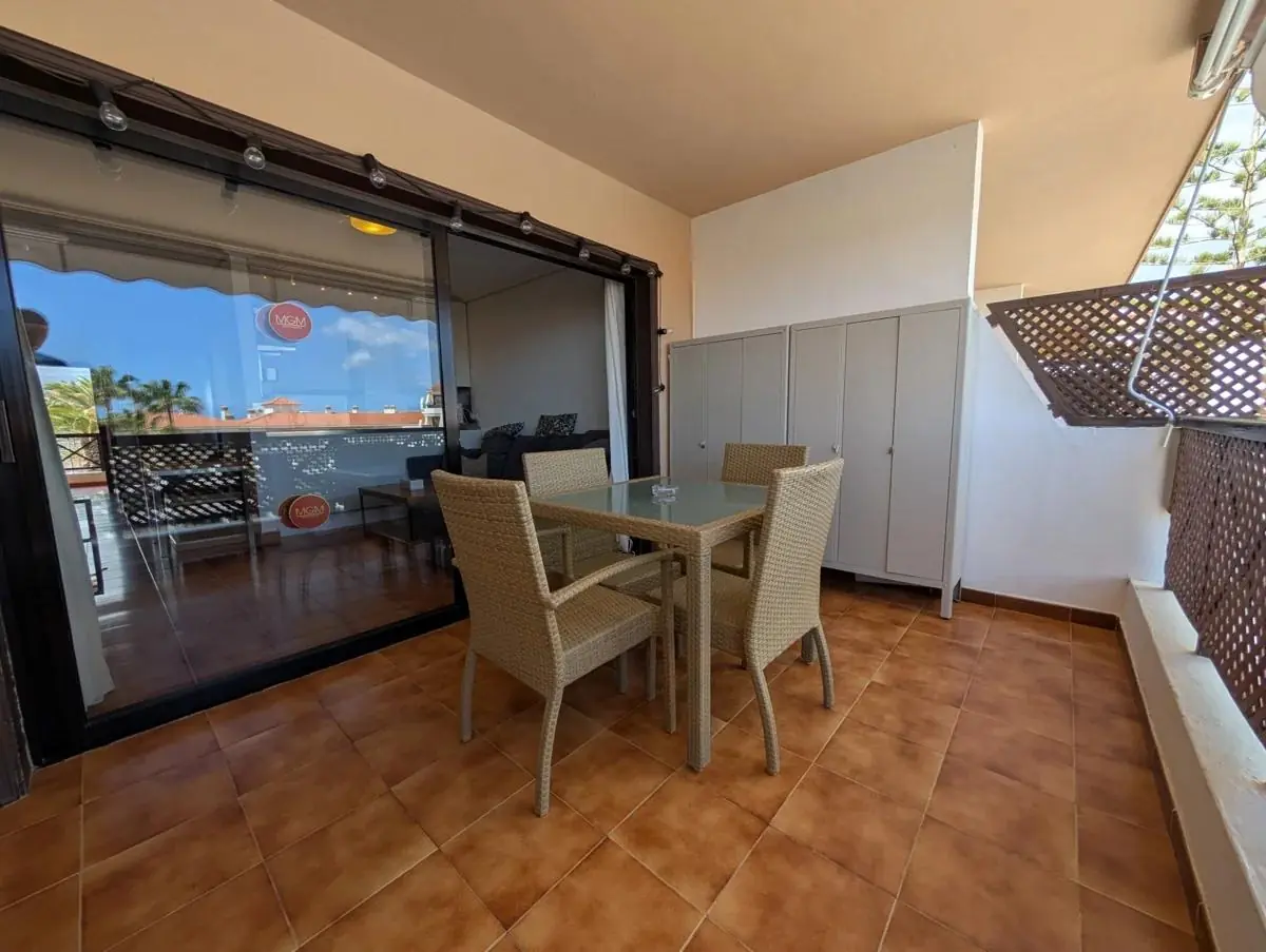 Apartment for Rent in the Charming Park Albatros Resort, Golf del Sur – Tenerife – 5