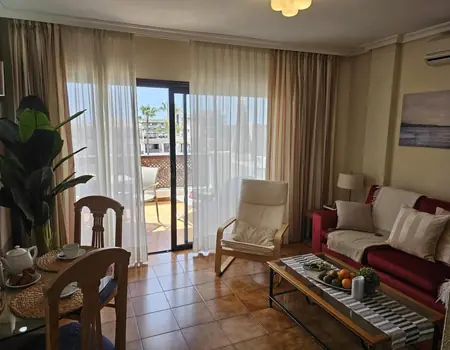 Charming 1-Bed Apt | Sea+Pool – 2