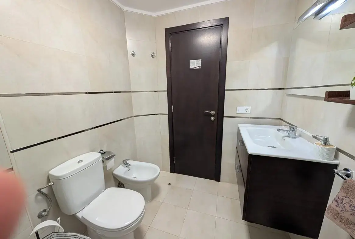 Apartment with Spacious Terrace in Park Albatros, Tenerife Sur – 5
