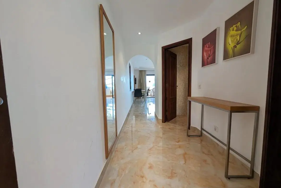 Unique Apartment with Terrace & Waterfall Sounds – Park Albatros, Golf del Sur – 7